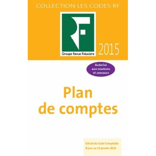 Plan De Comptes