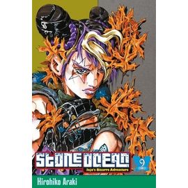 Jojo's Bizarre Adventure - Stone Ocean - Tome 9 : Une Naissance "Verte