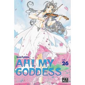 Ah! My Goddess - Tome 26