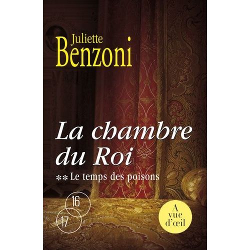 Le Temps Des Poisons - Tome 2 - La Chambre Du Roi