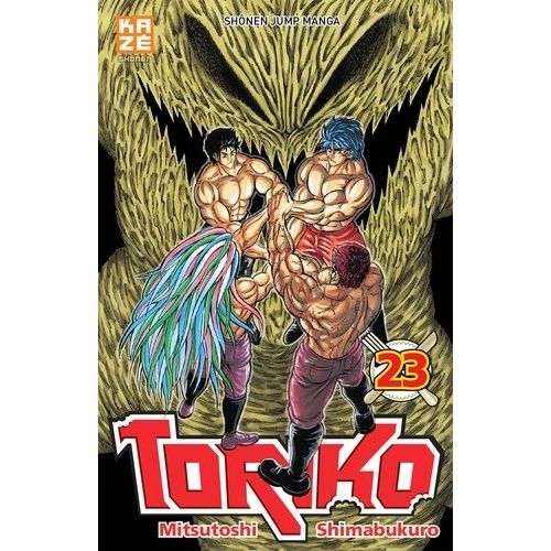 Toriko - Tome 23