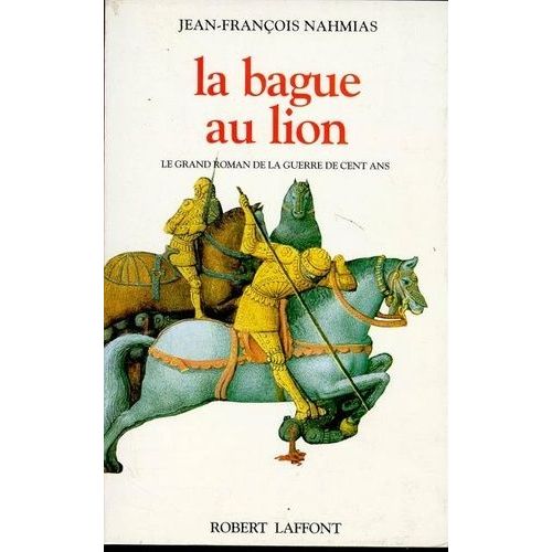 L'enfant De La Toussaint Tome 1 : La Bague Au Lion