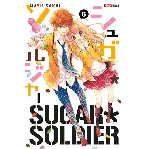 Sugar Soldier - Tome 6