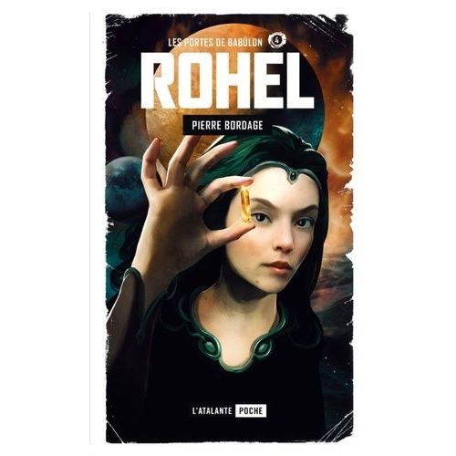 Rohel - Saison 2 Lucifal Tome 4 - Les Portes De Babûlon