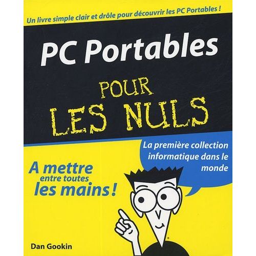 Pc Portables Pour Les Nuls