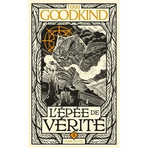 L'epée De Vérité - Tome 5 - L'ame Du Feu