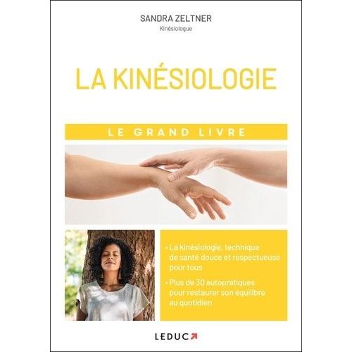 La Kinésiologie - Le Grand Livre
