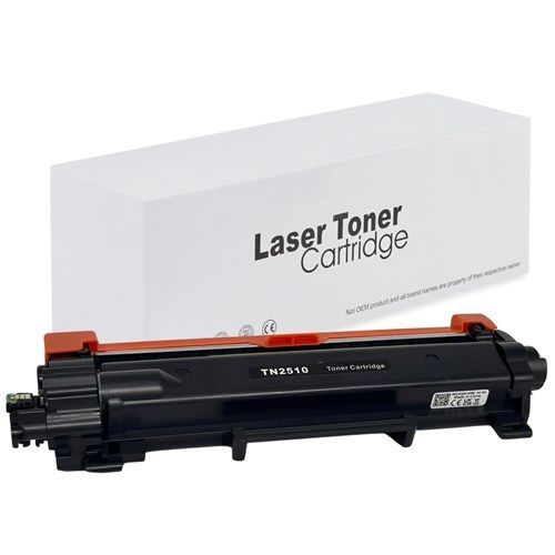 TN2510 / TN-2510 Toner laser compatible Brother TN2510