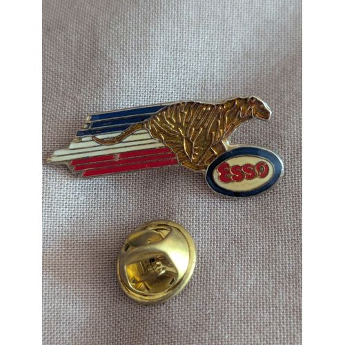 Pins Esso Tigre