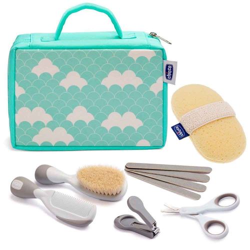 Set De Voyage 6 En 1 Chicco Pour Bébé
