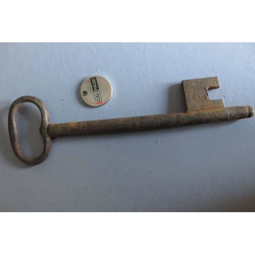 Ancienne Grande Clé N° 6