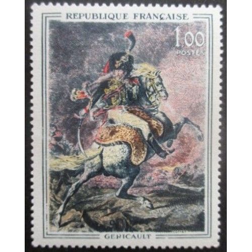France N°1365 Tableau De Géricault Neuf **