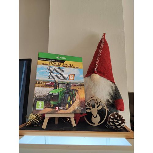 Farming Simulator 19  Premium Edition 🚜