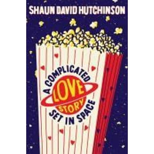 A Complicated Love Story Set In Space