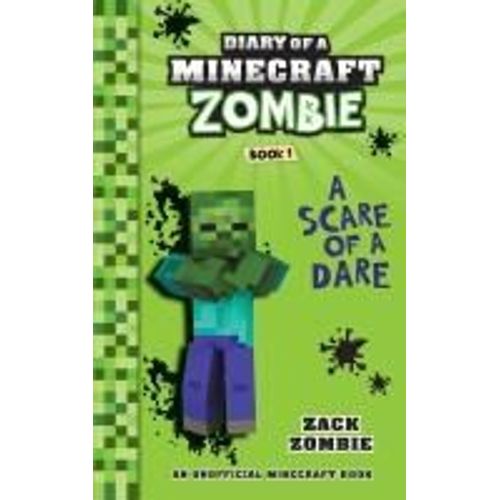 Diary Of A Minecraft Zombie Book 1