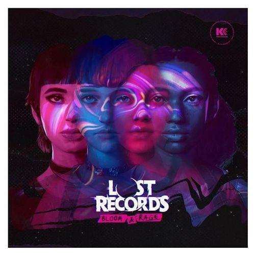 Vinyle - Lost Records Bloom And Rage Ost - 2 Lp - Vinyle