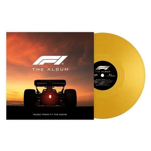 F1 The Album - Vinyle