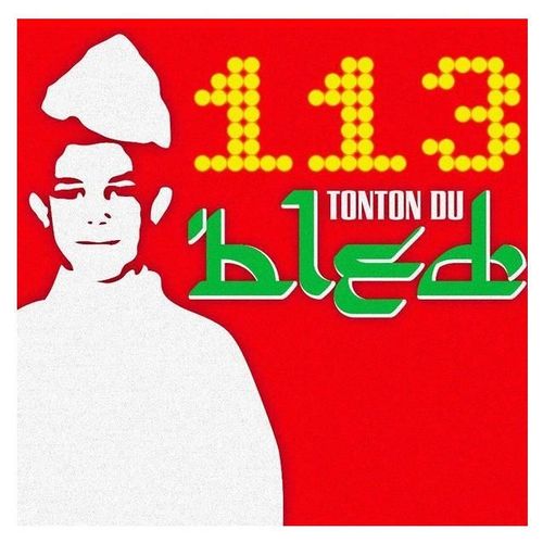 Tonton Du Bled - Vinyle