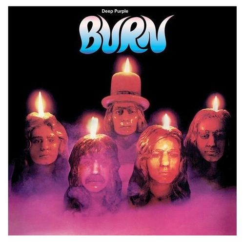 Burn - Vinyle