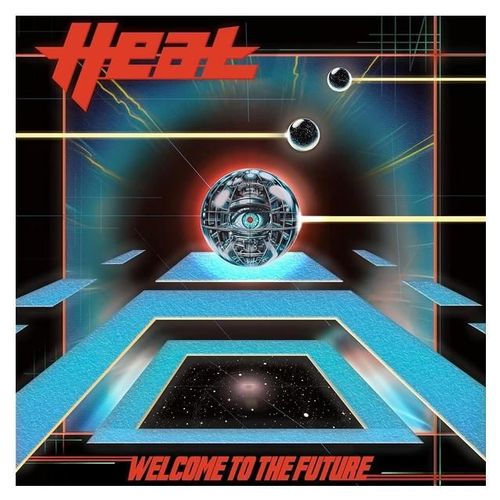 Welcome To The Future - Cd Album