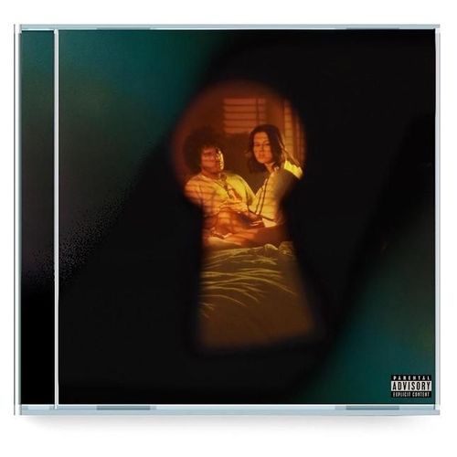 I Said I Love You First - Cd Album