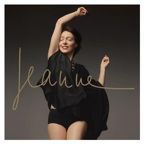 Jeanne - Cd Album