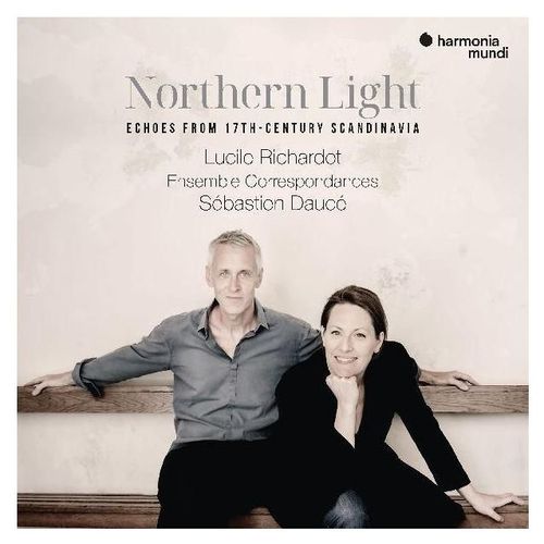 Northern Light Echoes From 17th-Century Scandinavia - Cd Album