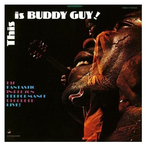 This Is Buddy Guy! - Vinyle