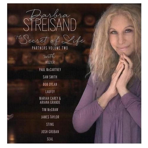 The Secret Of Life : Partners, Volume 2 - Cd Album