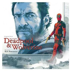 Deadpool & Wolverine - Vinyle