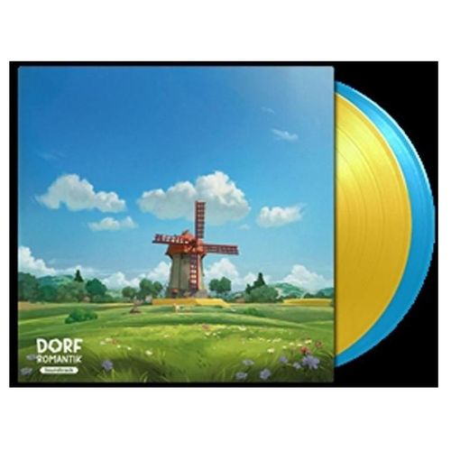 Dorfromantik - Vinyle