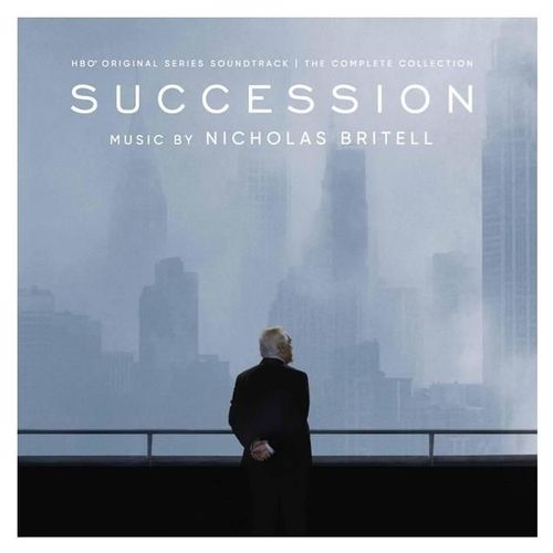 Succession: The Complete Collection - Vinyle