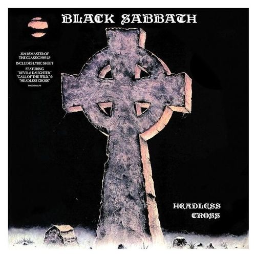 Headless Cross - Vinyle