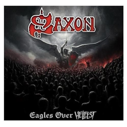 Eagles Over Hellfest - Vinyle