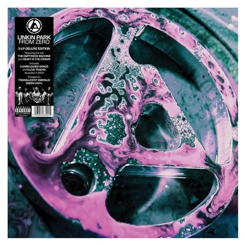 From Zero (Deluxe Edition) - Vinyle