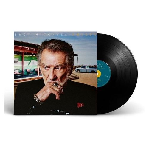 Amigos - Vinyle