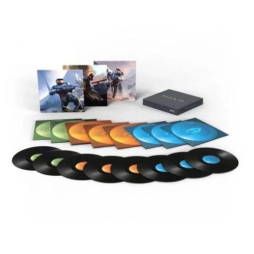 Halo Original Trilogy Soundtrack Collection (Original Soundtrack) - Vinyle