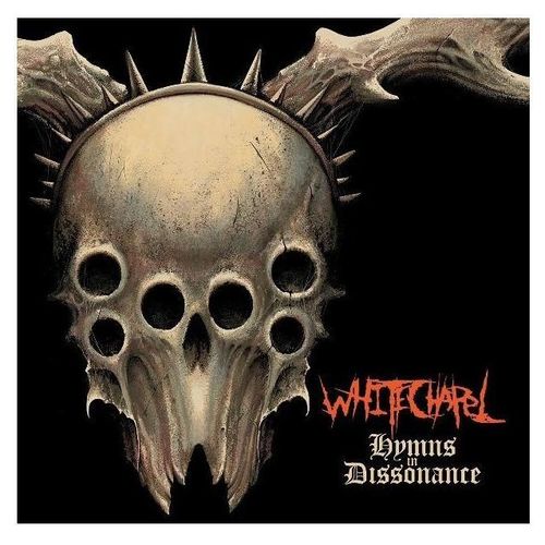 Hymns In Dissonance - Cd Album