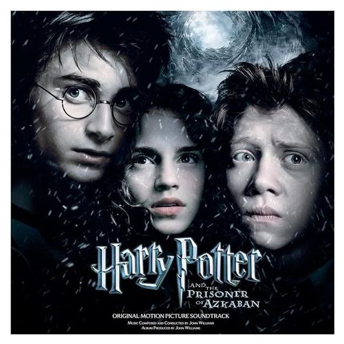Harry Potter And The Prisoner Of Azkaban - Vinyle