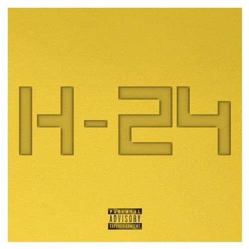H24 Lp - Vinyle