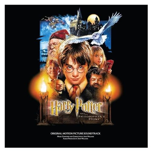 Harry Potter And The Philosopher's Stone - Vinyle