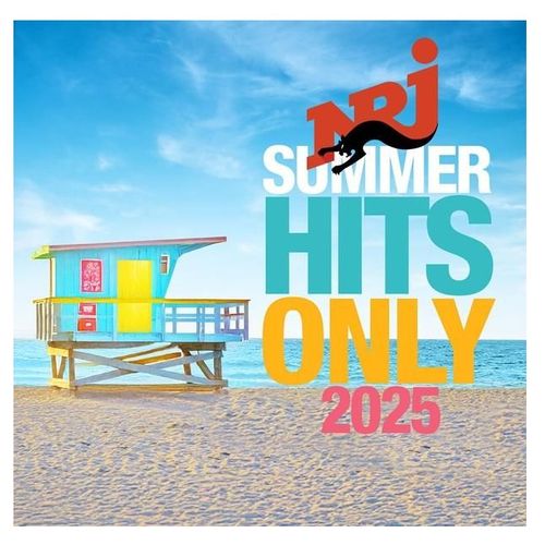 Nrj Summer Hits Only 2025 - Cd Album
