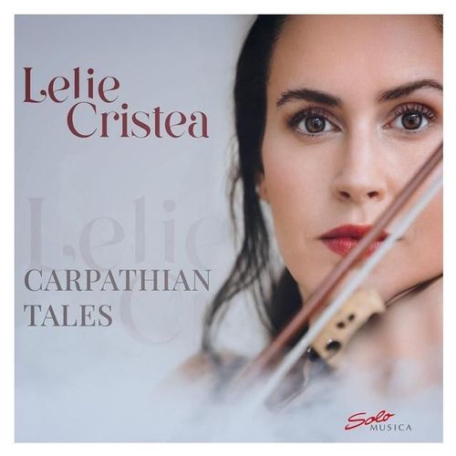 Carpathian Tales - Cd Album
