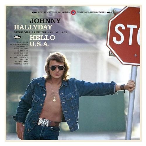 Hello Usa - Vinyle