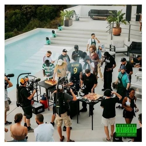 High & Fines Herbes - La Saison 5 - Vinyle