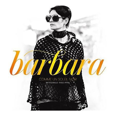 Une Femme Qui Chante Integrale　BARBARA Une femme qui chante - Intégrale 19 CD - Format livre
