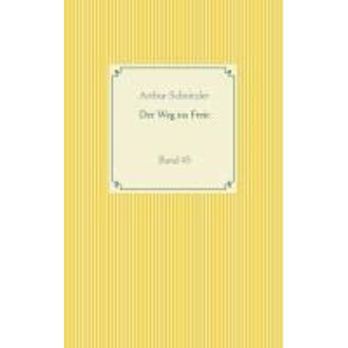 Der Weg Ins Freie