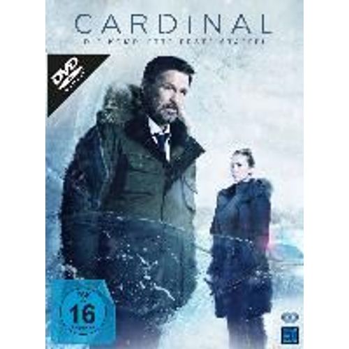 Cardinal-Die Komplette Erste Staffel Import