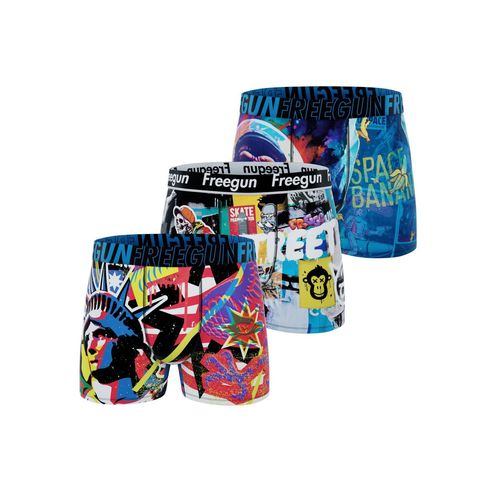 Lot De 3 Boxers Homme Pop Summer Art