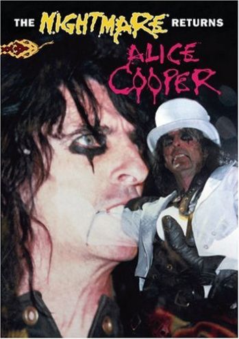 Alice Cooper - The Nightmare Returns Tour